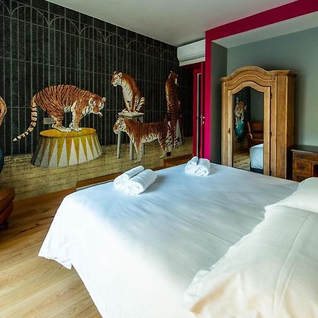 The Lion'S Den Bnb Trieszt Kültér fotó