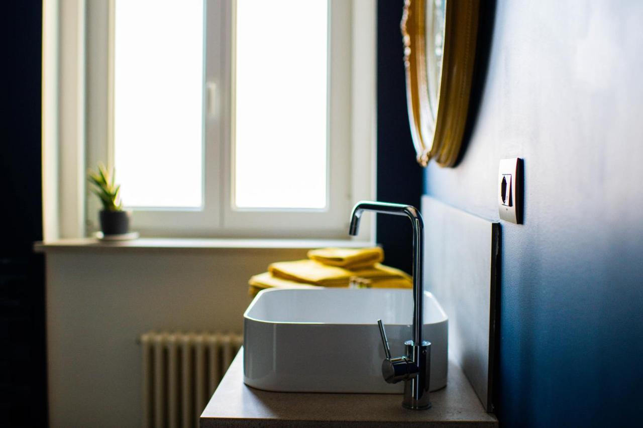 The Lion'S Den Bnb Trieszt Kültér fotó