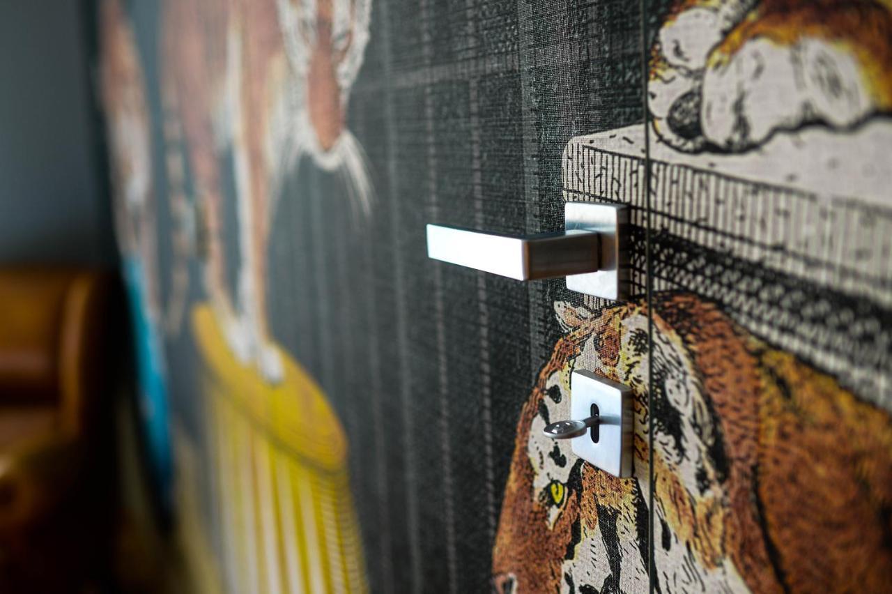 The Lion'S Den Bnb Trieszt Kültér fotó