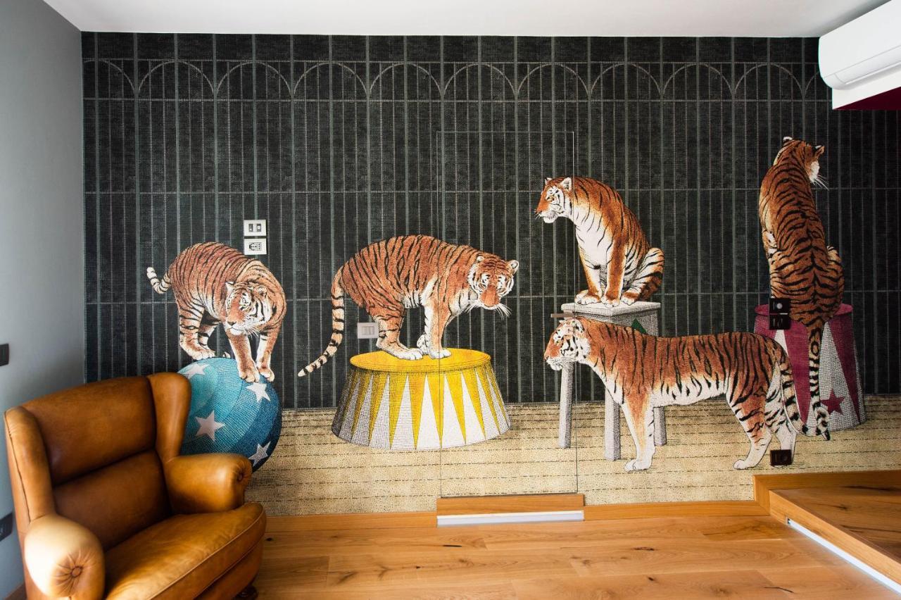 The Lion'S Den Bnb Trieszt Kültér fotó