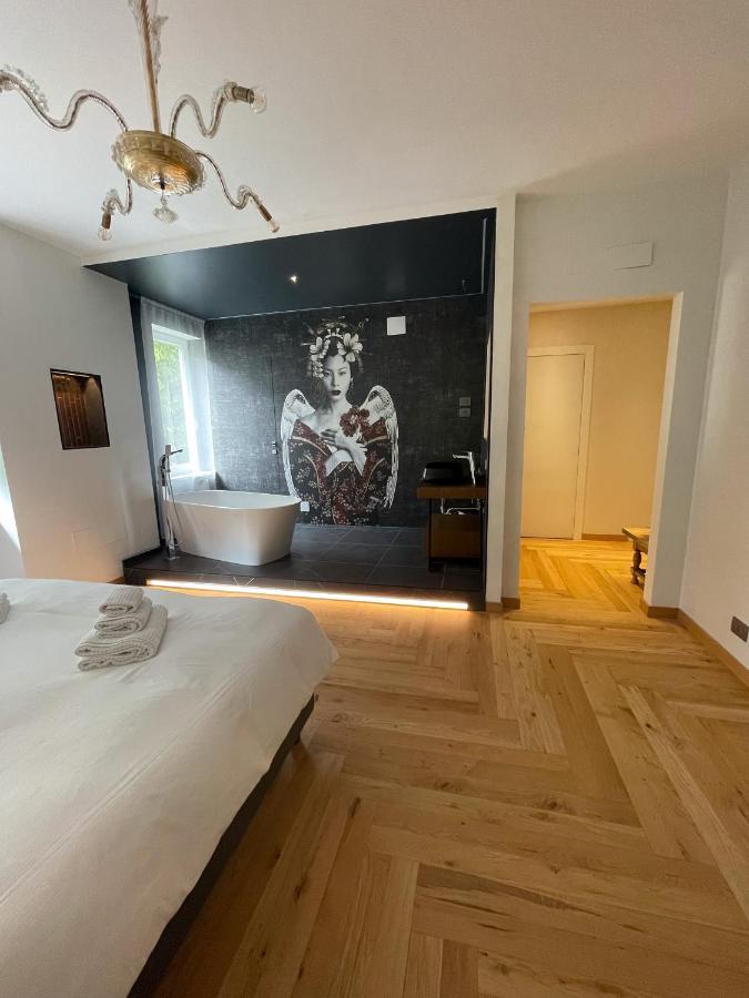 The Lion'S Den Bnb Trieszt Kültér fotó