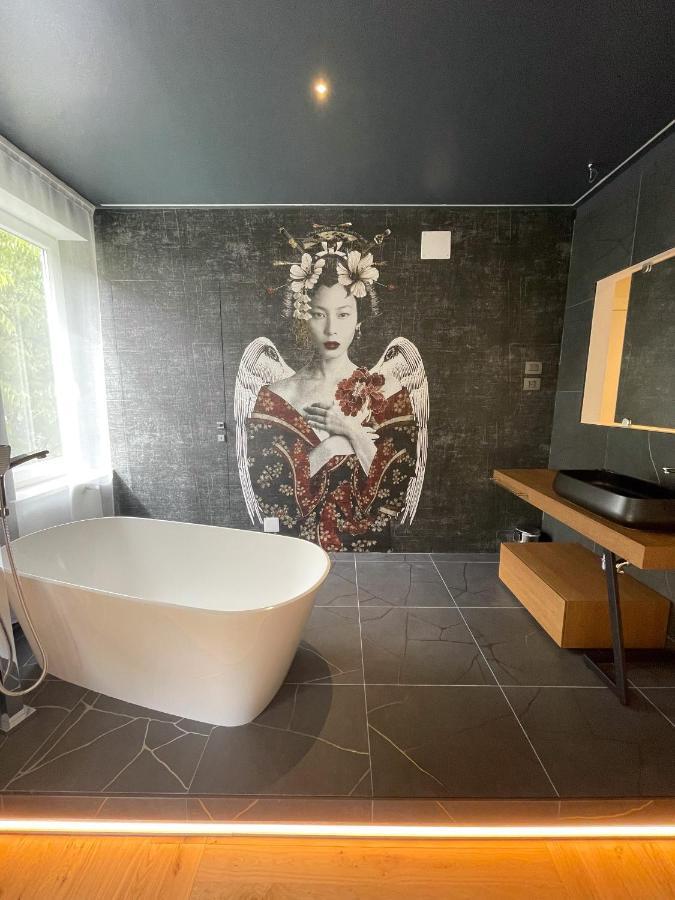 The Lion'S Den Bnb Trieszt Kültér fotó